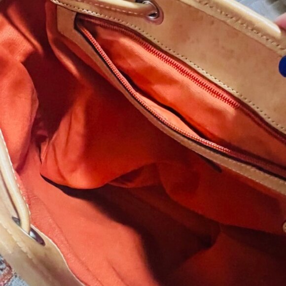 Authentic Coach backpack 2001 - Picture 3 of 4